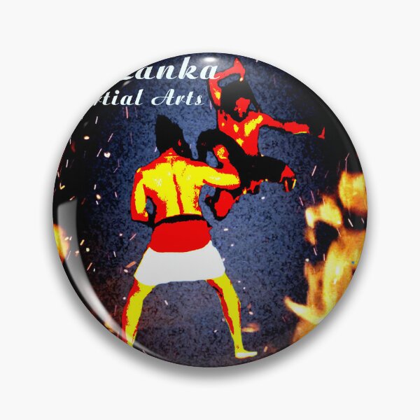 Item preview, A martial art unique to Sri Lanka designed and sold by Bigrow.