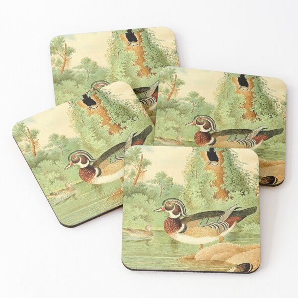 Item preview, Wood duck designed and sold by Simone1962.