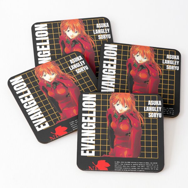 Item preview, Asuka Langley Soryu designed and sold by witapepsi.