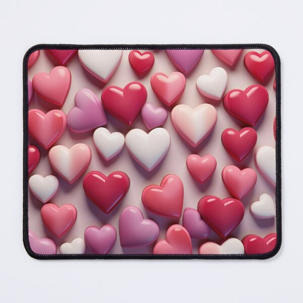 Item preview, In the Pink of Hearts designed and sold by Brendon987.