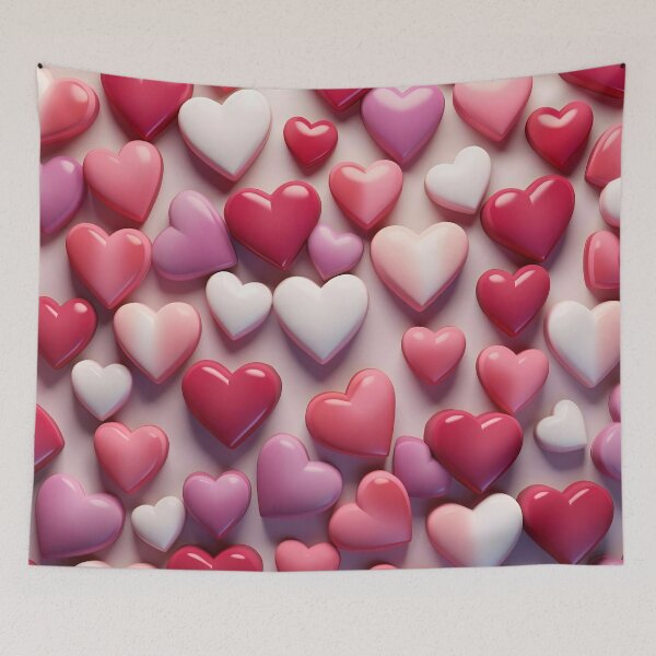Item preview, In the Pink of Hearts designed and sold by Brendon987.