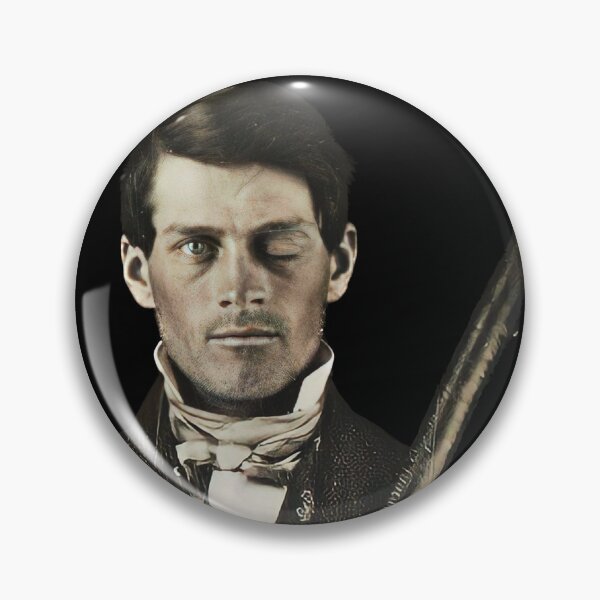 Item preview, Phineas Gage: The Original TBI Survivor  designed and sold by JennHolton.