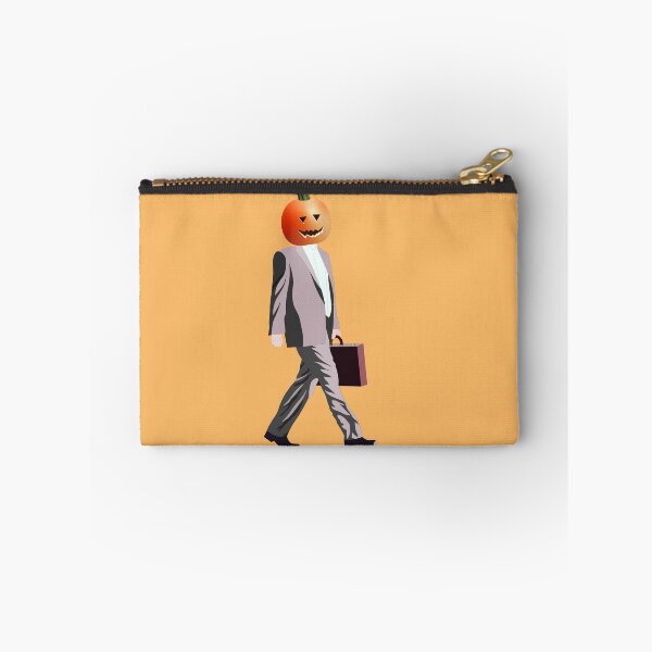 Item preview, Dwight Schrute Halloween Pumpkin Head designed and sold by Cassie Hintz.