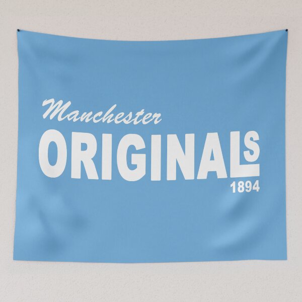 Item preview, Manchester Originals designed and sold by Confusion101.