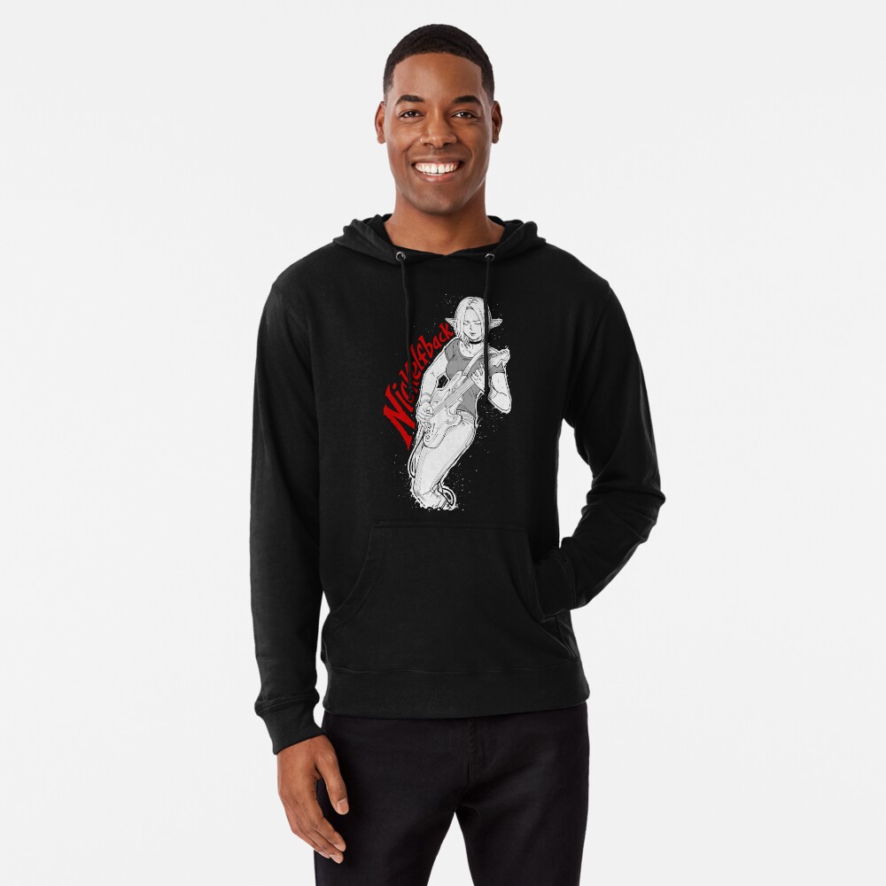Item preview, Lightweight Hoodie designed and sold by BaalBuddy.