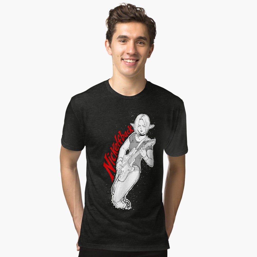 Item preview, Tri-blend T-Shirt designed and sold by BaalBuddy.