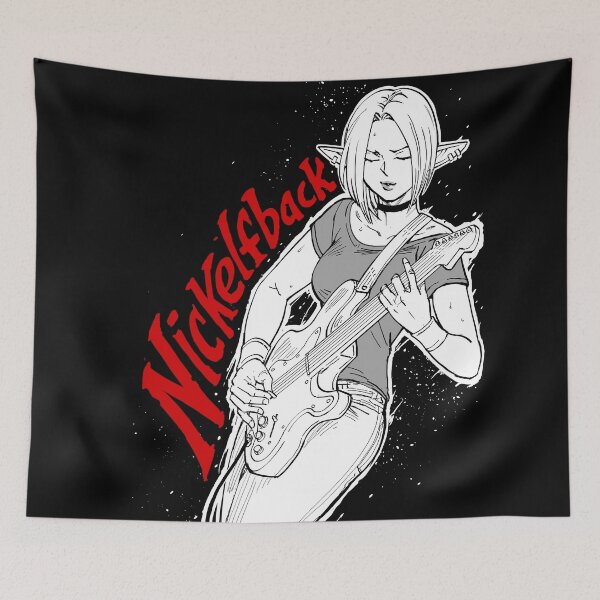 Item preview, Elf Rock Band designed and sold by BaalBuddy.