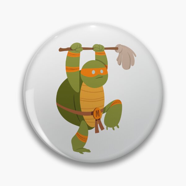 Item preview, Mop Turtle designed and sold by westinchurch.