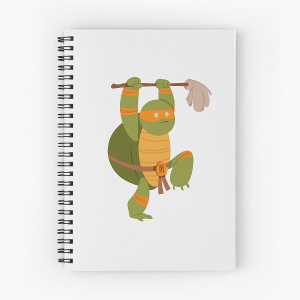 Item preview, Mop Turtle designed and sold by westinchurch.