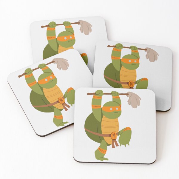 Item preview, Mop Turtle designed and sold by westinchurch.