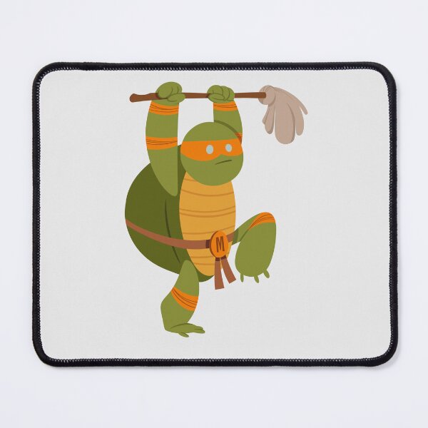 Item preview, Mop Turtle designed and sold by westinchurch.
