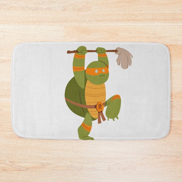 Item preview, Mop Turtle designed and sold by westinchurch.