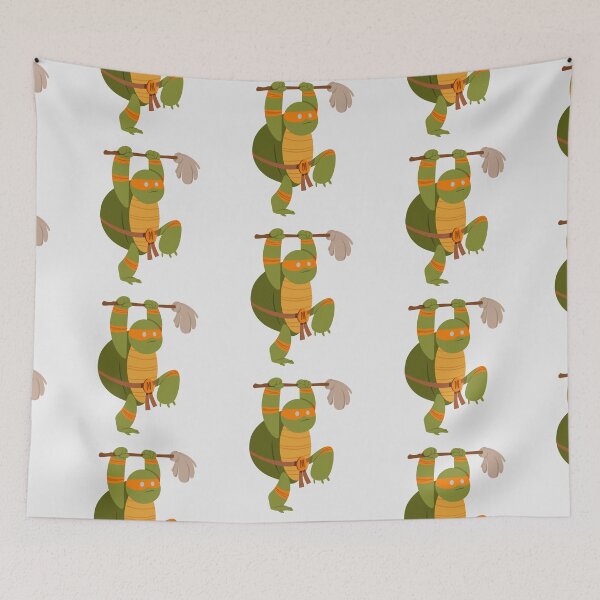 Item preview, Mop Turtle designed and sold by westinchurch.