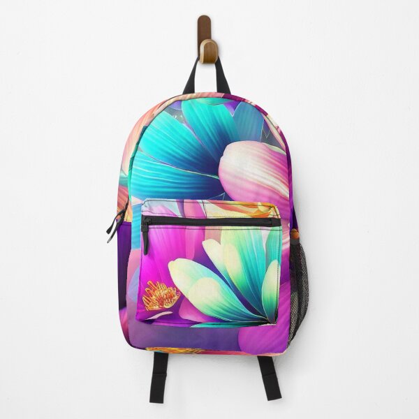 Item preview, Blossoming Radiance: Vibrant 3D Flowers 13 designed and sold by The Digital Compass.