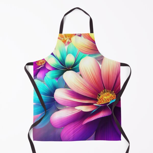 Item preview, Blossoming Radiance: Vibrant 3D Flowers 13 designed and sold by The Digital Compass.
