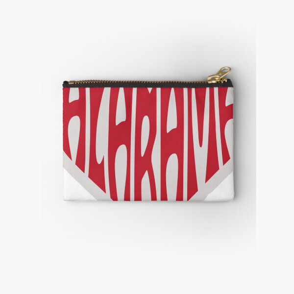Item preview, Alabama heart graphic design art print designed and sold by dcrc.