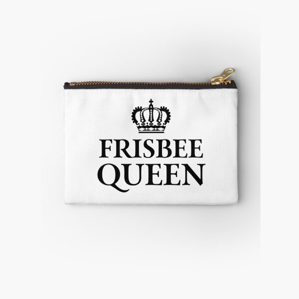 Item preview, Frisbee Queen designed and sold by teesaurus.