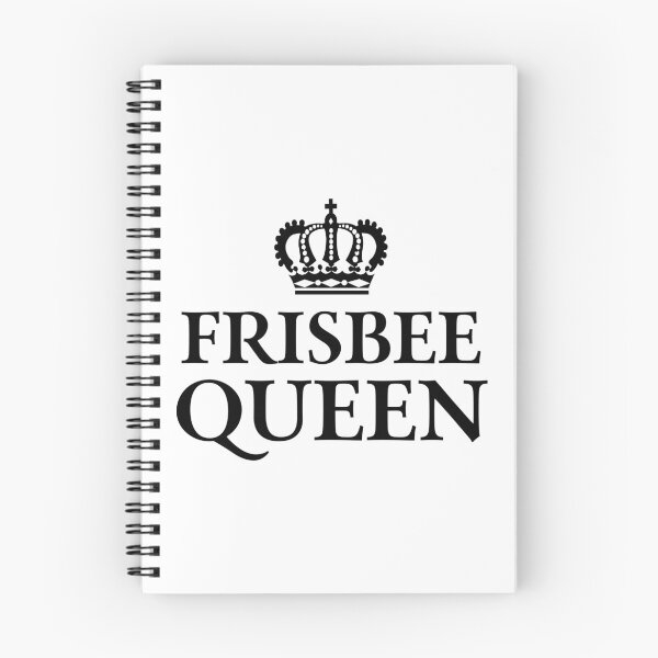 Item preview, Frisbee Queen designed and sold by teesaurus.