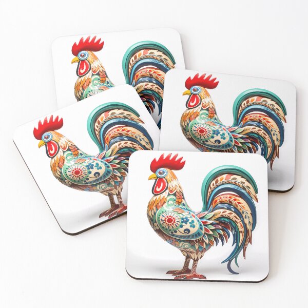 Item preview, Portuguese Rooster designed and sold by Kristylynn757.