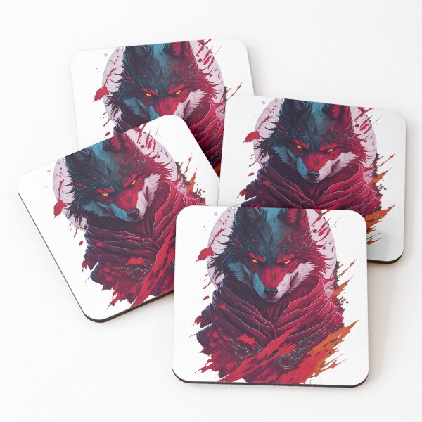 Item preview, Hunter wolf designed and sold by Hamiceis.