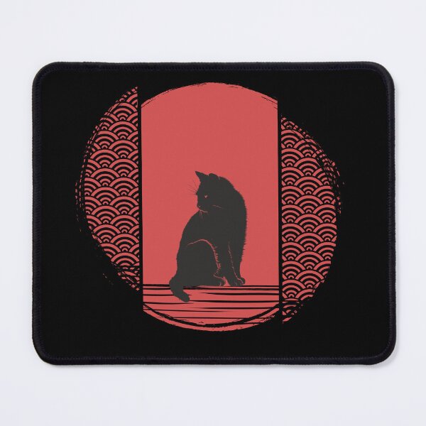 Item preview, Cat In Nippon Style  designed and sold by Ora-kuro.