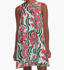 Sardinha A-Line Dress