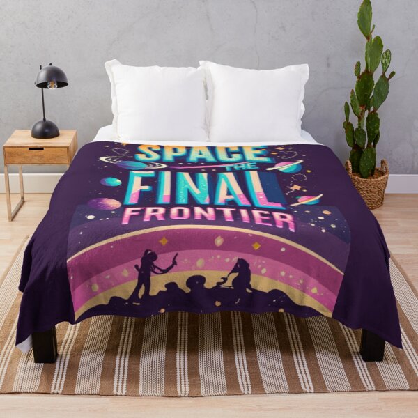 Item preview, Space: The Final Frontier v1 designed and sold by Electric-Easel.