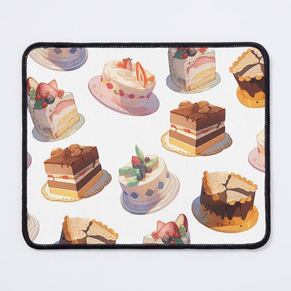 Item preview, Cake Set no3 designed and sold by octoboobs.