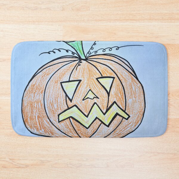 Item preview, Mr Pumpkin - Happy Halloween! designed and sold by RAdley21.