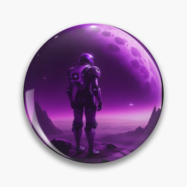 Item preview, Martian Explorer designed and sold by Hamiceis.