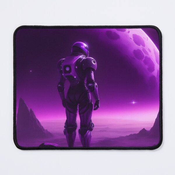 Item preview, Martian Explorer designed and sold by Hamiceis.