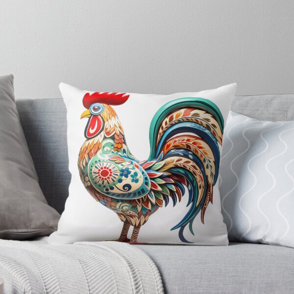 Item preview, Portuguese Rooster designed and sold by Kristylynn757.