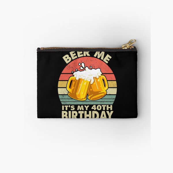 Item preview, Beer Me It's My 40th Birthday designed and sold by jingdomdesgine.