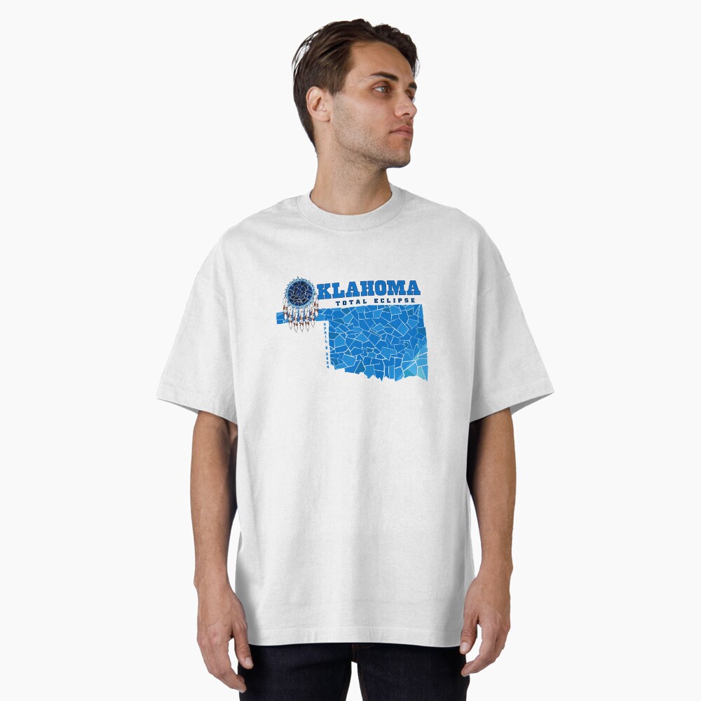 Item preview, Oversized T-Shirt designed and sold by Eclipse2024.