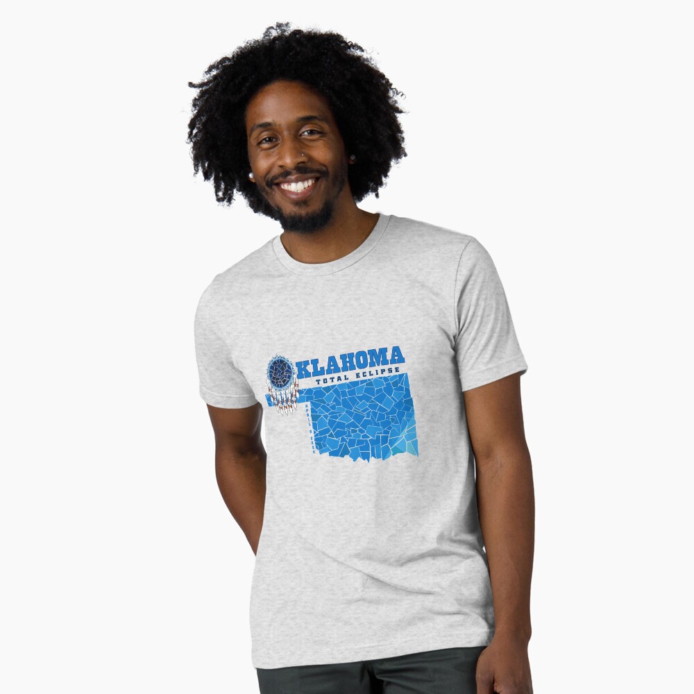 Item preview, Tri-blend T-Shirt designed and sold by Eclipse2024.