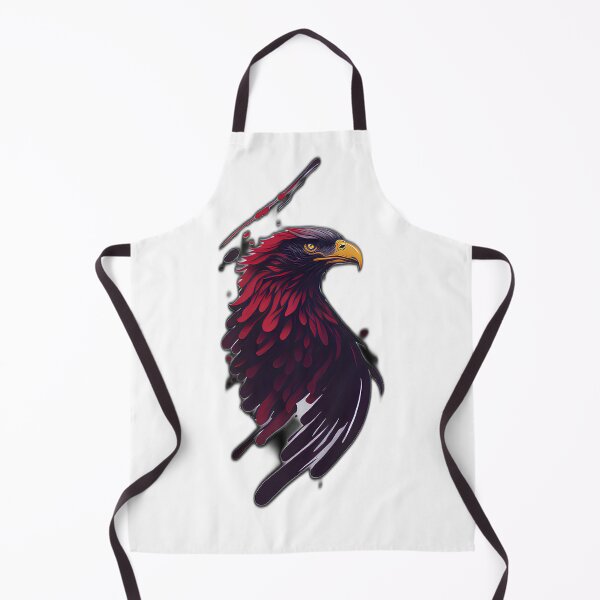 Item preview, red eagle designed and sold by DesignmanHakan.