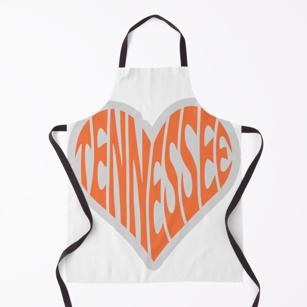 Item preview, Tennessee heart graphic design art print designed and sold by dcrc.
