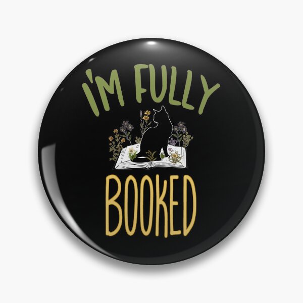 Item preview, I'm fully booked designed and sold by Monika-art.
