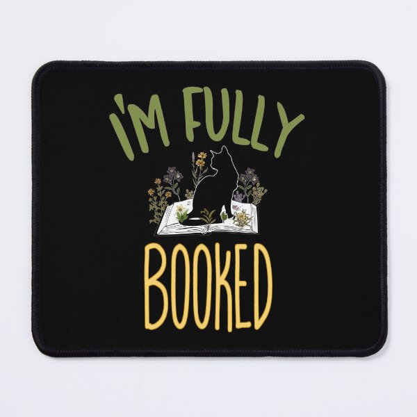 Item preview, I'm fully booked designed and sold by Monika-art.