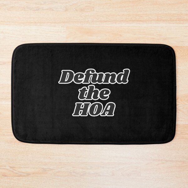 Item preview, Defund the HOA designed and sold by AtlanticFossils.