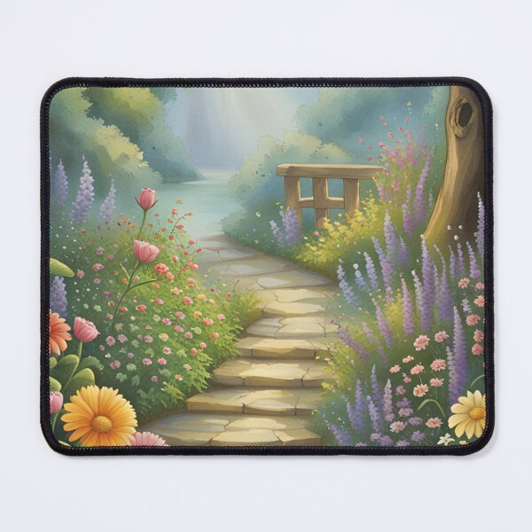 Item preview, A Tranquil Garden designed and sold by Arkneer.