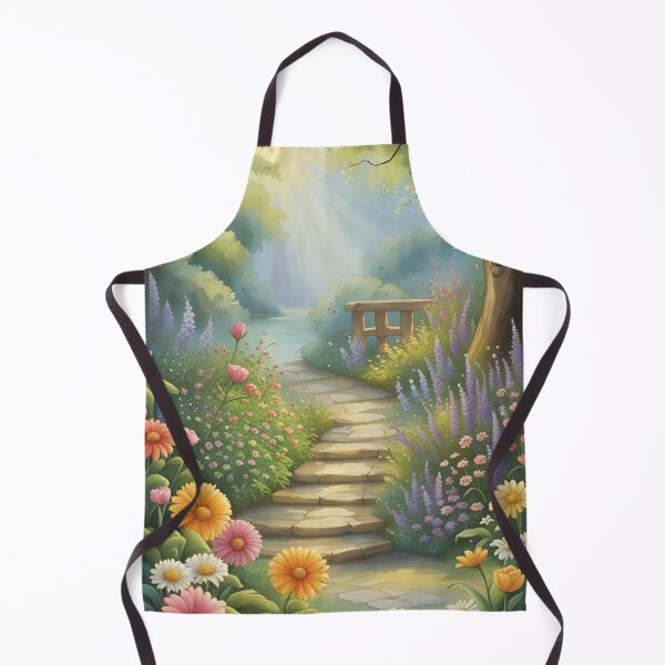 Item preview, A Tranquil Garden designed and sold by Arkneer.