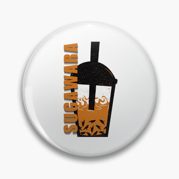 Item preview, Sugawara Milk Tea designed and sold by Jade-Jaded.