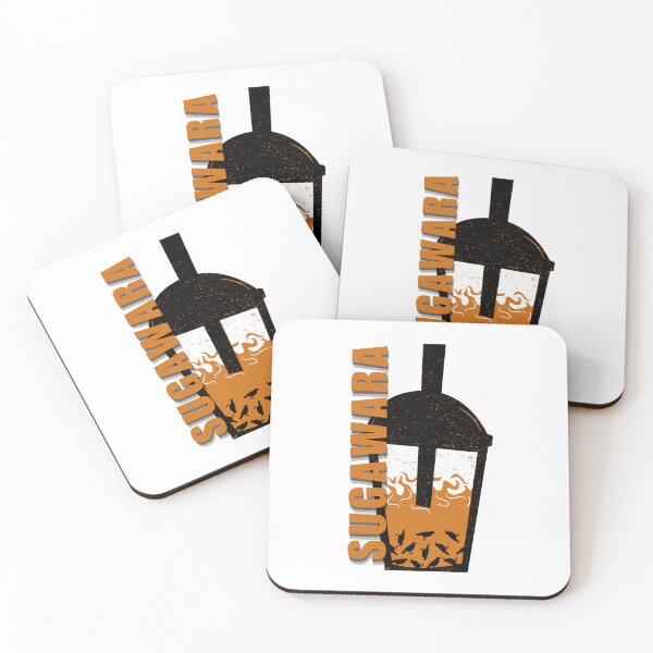 Item preview, Sugawara Milk Tea designed and sold by Jade-Jaded.