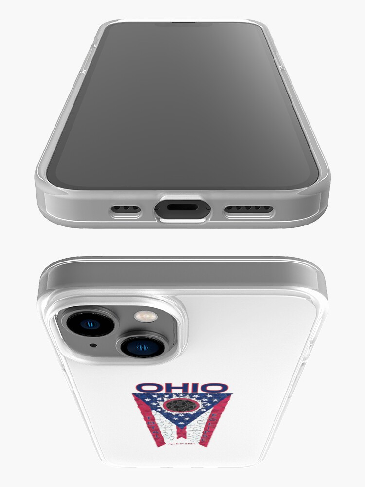 Thumbnail 3 of 5, iPhone Case, Ohio 2024 Total Eclipse designed and sold by Eclipse2024.