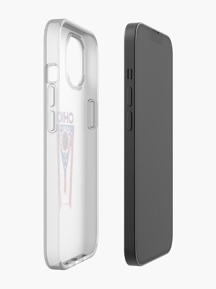 Thumbnail 2 of 5, iPhone Case, Ohio 2024 Total Eclipse designed and sold by Eclipse2024.