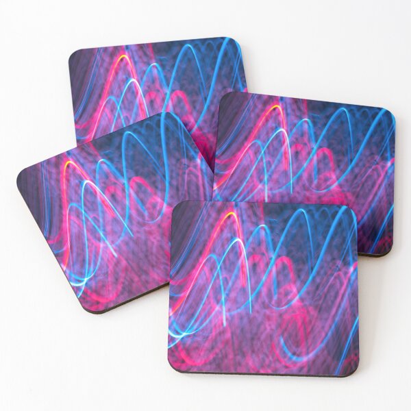 Item preview, Wavelength designed and sold by FOLK ART FUSION by heidiannemorris.