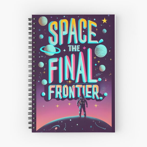 Item preview, Space: The Final Frontier v2 designed and sold by Electric-Easel.