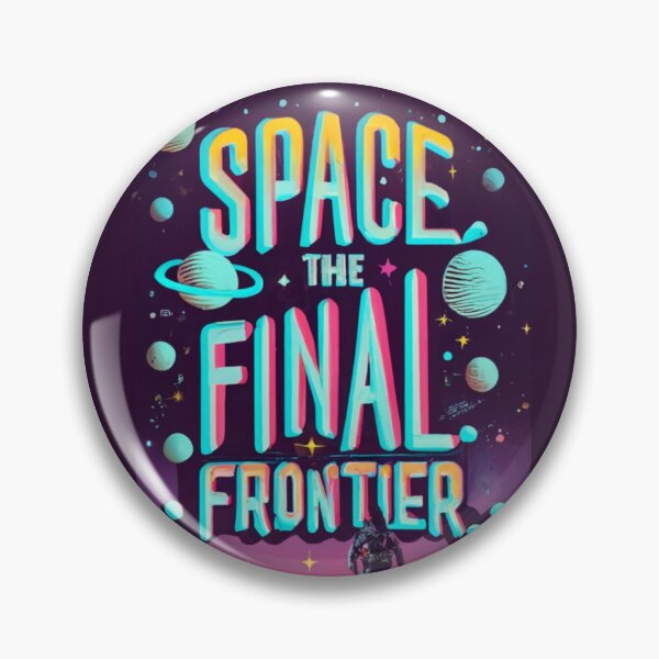 Item preview, Space: The Final Frontier v2 designed and sold by Electric-Easel.