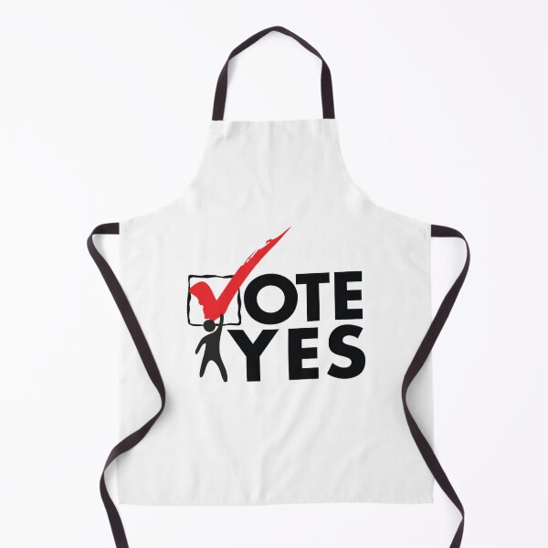 Item preview, Vote Yes designed and sold by ColorCafe.